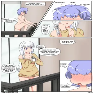 June's Morning Out - page 10