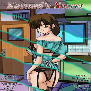 Kasumi's Secret - page 1