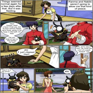 Kasumi's Secret - page 12