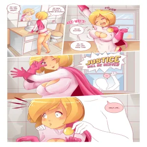 Justice Will Be Served 1 - page 2