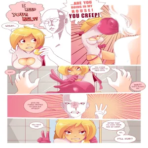 Justice Will Be Served 1 - page 3