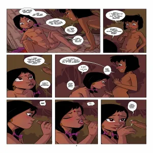 Jungle Love - page 3