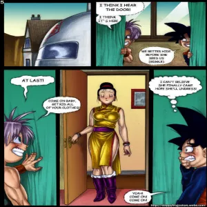 Kamehasutra - page 6