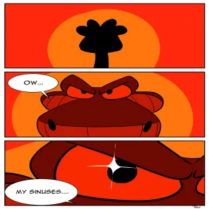 Kaa, Erika And Naomi - page 11