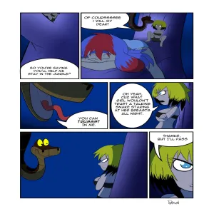 Kaa, Erika And Naomi - page 2