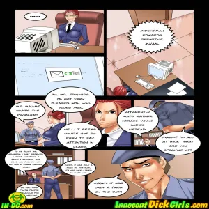Accused, Tried, Guilty - page 4