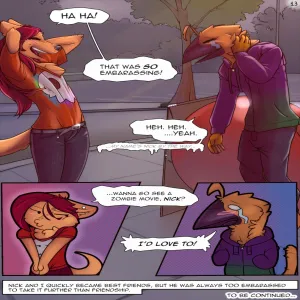 Keeping Secrets - page 14