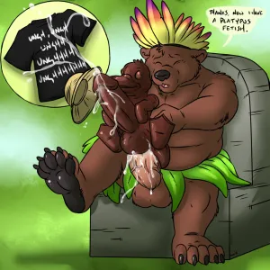 Jungle Fever Book - page 5