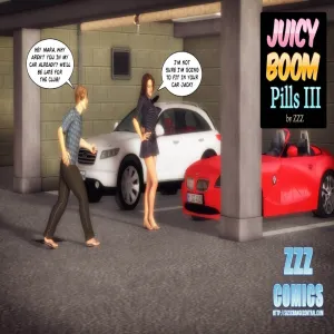 Juicy Boom Pills 3 - page 2