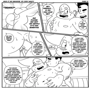 Keep It In - page 11