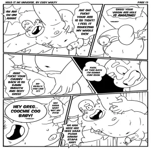 Keep It In - page 12