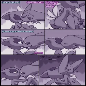 Keep Me Warm - page 10
