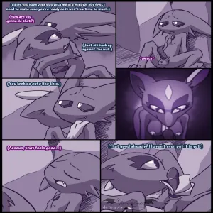 Keep Me Warm - page 15