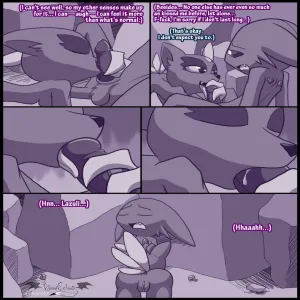 Keep Me Warm - page 16