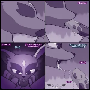 Keep Me Warm - page 17