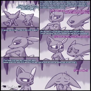 Keep Me Warm - page 2