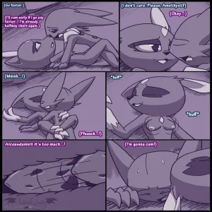 Keep Me Warm - page 21