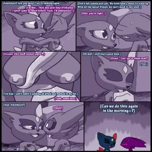 Keep Me Warm - page 23