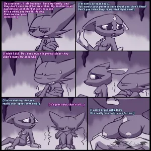 Keep Me Warm - page 3