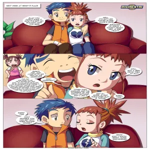 Just Us - page 10