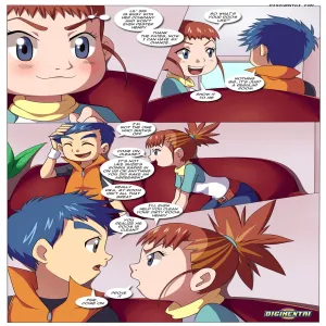 Just Us - page 11