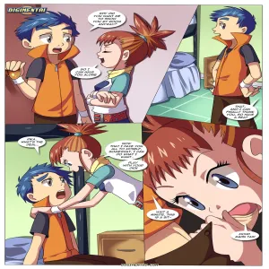 Just Us - page 12