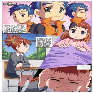 Just Us - page 3