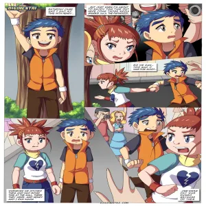 Just Us - page 6