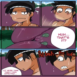 Just Accept My Offering - page 23