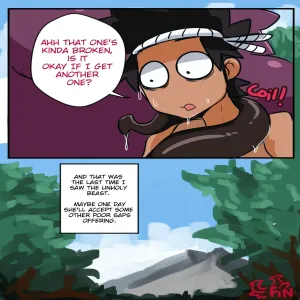 Just Accept My Offering - page 25