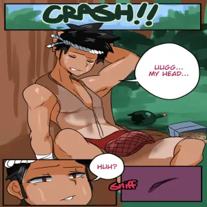 Just Accept My Offering - page 6