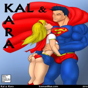 Kal & Kara - page 1