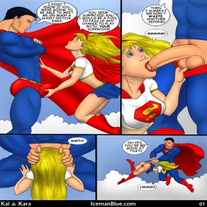 Kal & Kara - page 2