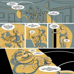 Jungle Jackson - page 16