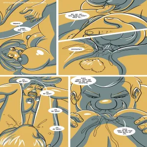 Jungle Jackson - page 17