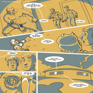 Jungle Jackson - page 20