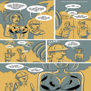 Jungle Jackson - page 27