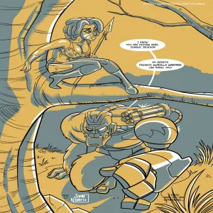 Jungle Jackson - page 3
