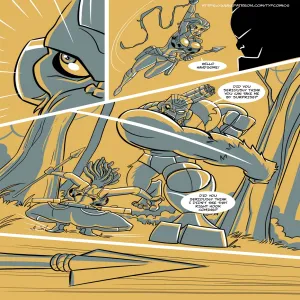 Jungle Jackson - page 4