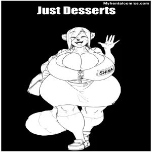 Just Desserts - page 1