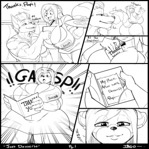 Just Desserts - page 2