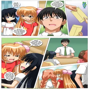 Karma Hits Hard - page 27
