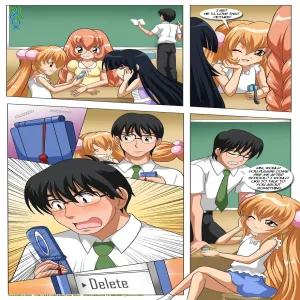 Karma Hits Hard - page 3