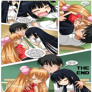 Karma Hits Hard - page 34