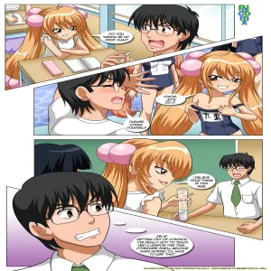Karma Hits Hard - page 4