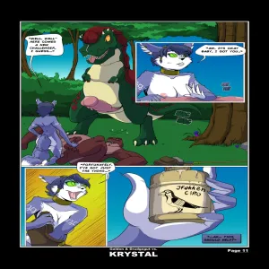 KBT - Galdon & Drudgegut VS Krystal - page 12