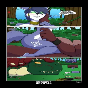 KBT - Galdon & Drudgegut VS Krystal - page 9