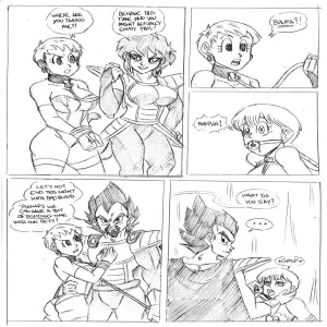 A Slave To Lust - page 11