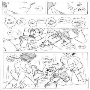 A Slave To Lust - page 12