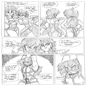 A Slave To Lust - page 13